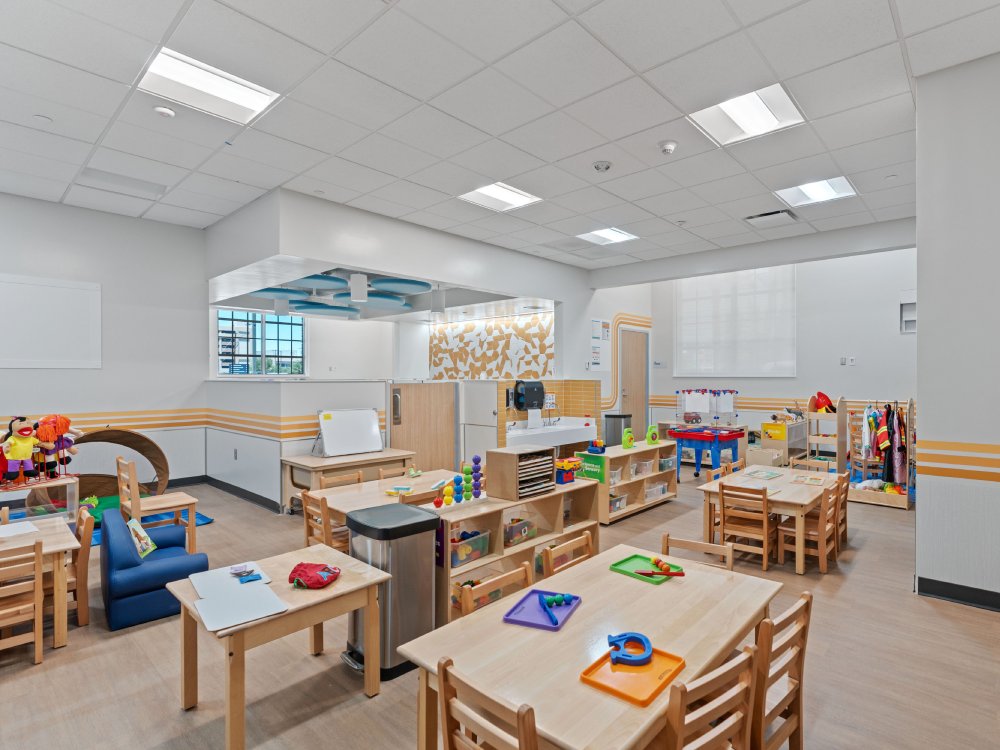 Preschool Classroom